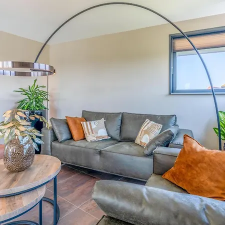 Natuurvilla 18 Waswaal