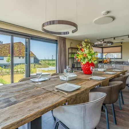 Natuurvilla 18 Waswaal * De Waal