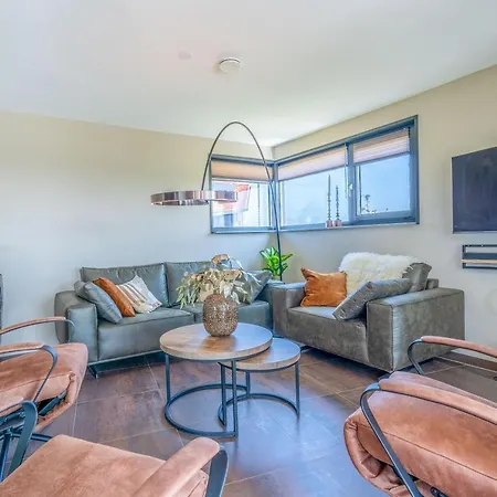 Natuurvilla 18 Waswaal