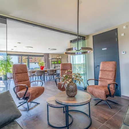 Natuurvilla 18 Waswaal De Waal