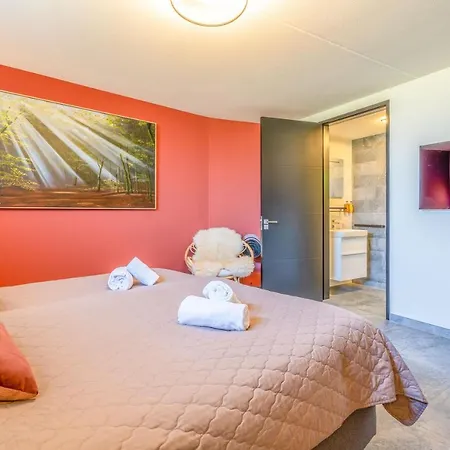 Natuurvilla 18 Waswaal Vila De Waal