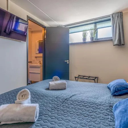 Natuurvilla 18 Waswaal