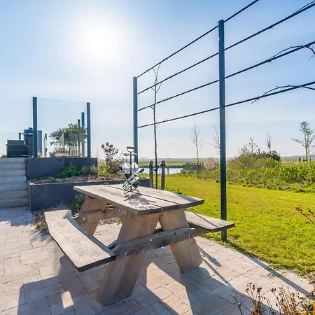 Natuurvilla 18 Waswaal * De Waal