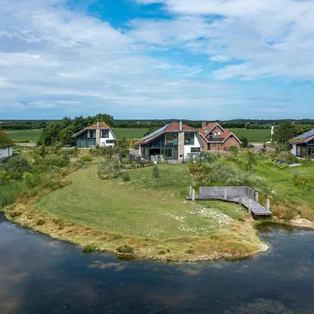 Natuurvilla 18 Waswaal * De Waal