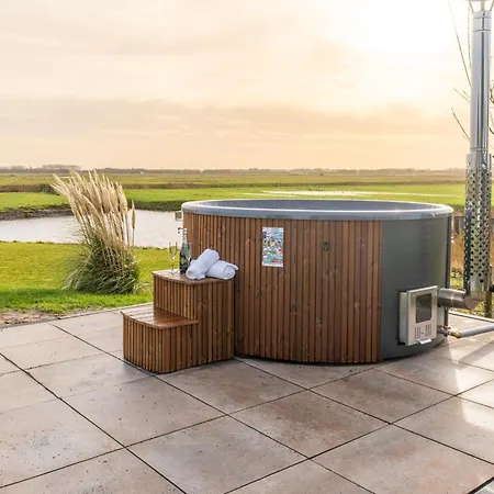 Natuurvilla 18 Waswaal * De Waal